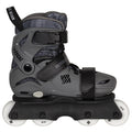 Glitch adj. Grey/Black