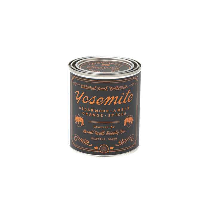 Good & Well Supply Company - National Park Candle