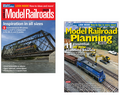 Great Model Railroads and Model Railroad Planning 2025 Bundle