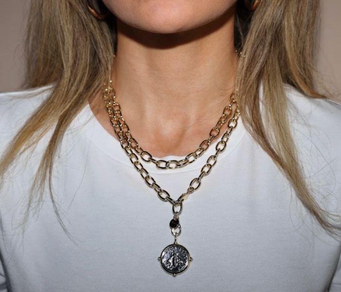 Halo Chain by The Sis Kiss