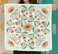 Hand-drawn bandanas