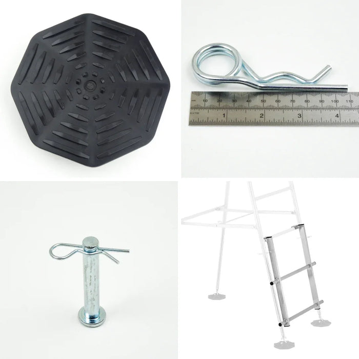 Henchman Hi-Step Spare Parts