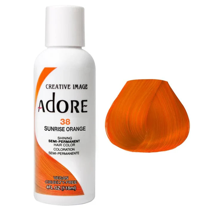 Sunrise Orange #38
