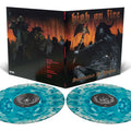 Buy – High on Fire "Surrounded By Thieves" 2x12" – Band & Music Merch – Cold Cuts Merch