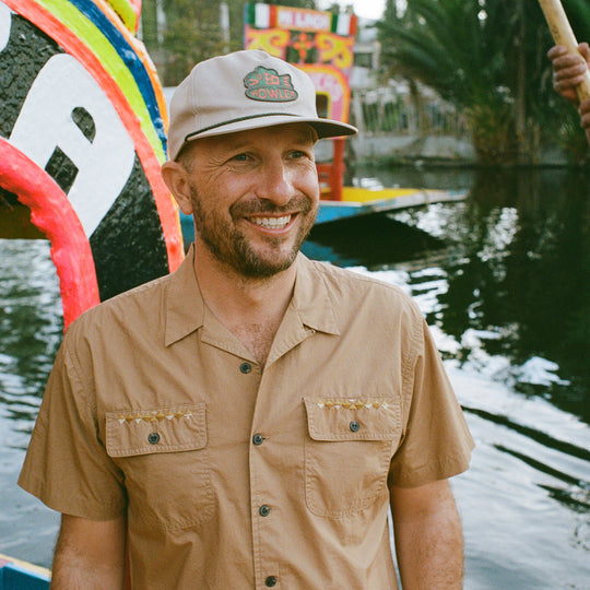 Howler Bros - Unstructured Snapback Hat
