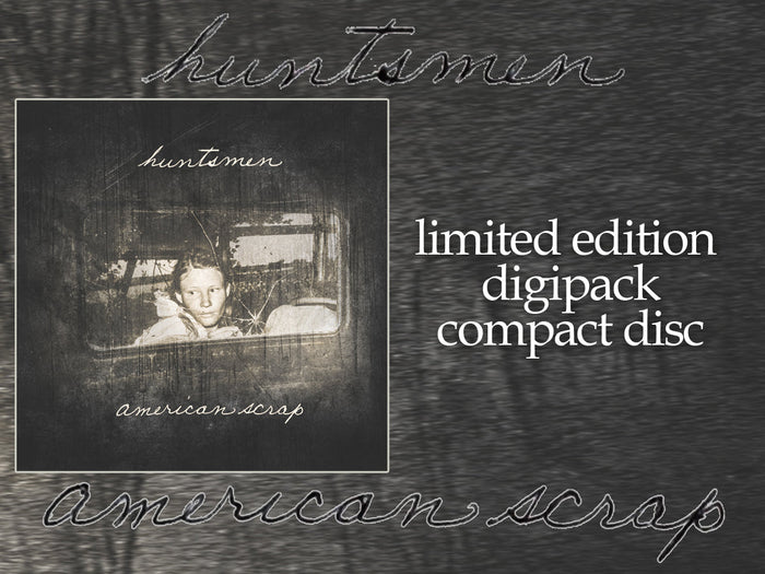 Huntsmen "American Scrap" 12"