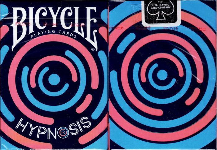 PlayingCardDecks.com-Hypnosis v2 Bicycle Playing Cards