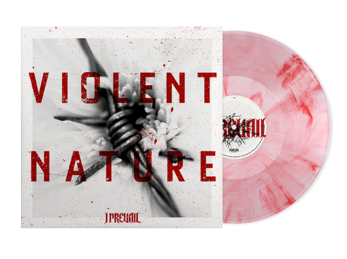 I Prevail "Violent Nature" 12"