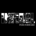 Buy – Infidel "Push Forward" CD – Band & Music Merch – Cold Cuts Merch