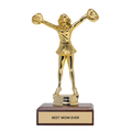 Jenni Earle Encouragement Trophy -"BEST MOM EVER"