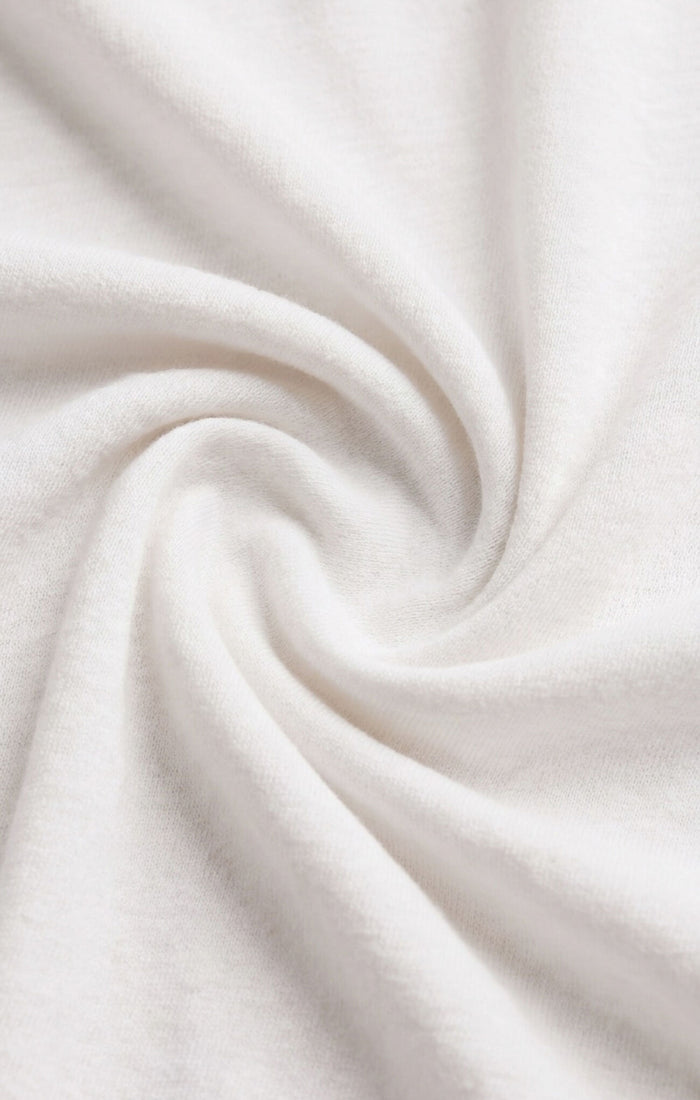 Junie L/S Tee - White