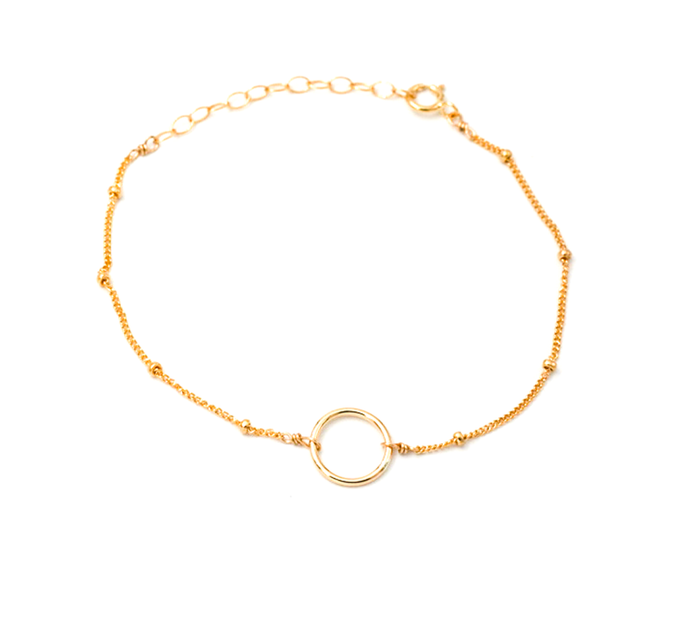 Karma Loop Bracelet