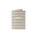 KATIE LEAMON | Stripe Birthday Love Greeting Card