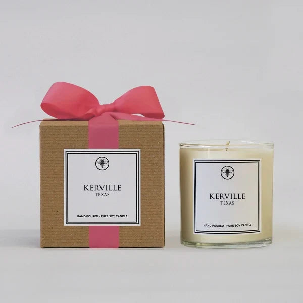 Kerrville, TX Candle