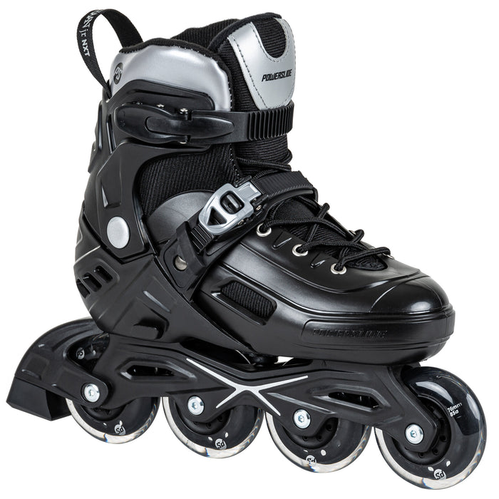 Khaan Junior NXT Black adj. (1)