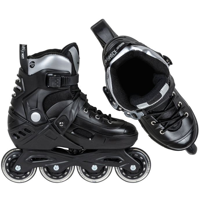 Khaan Junior NXT Black adj. (6)