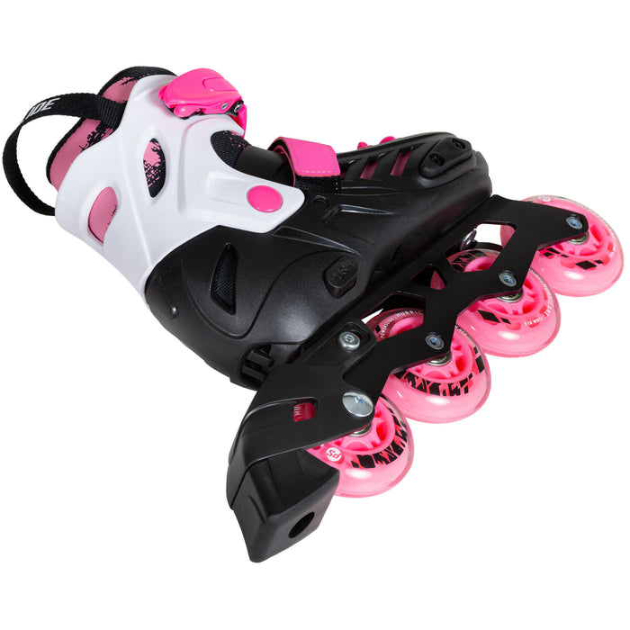 Khaan Junior SQD Pink adj. (2)