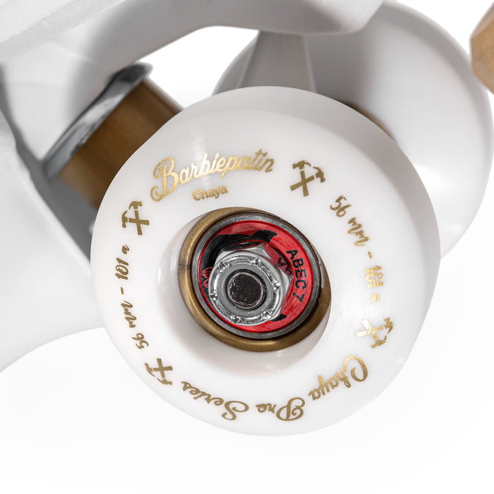 Kismet Barbiepatin Gold (6)