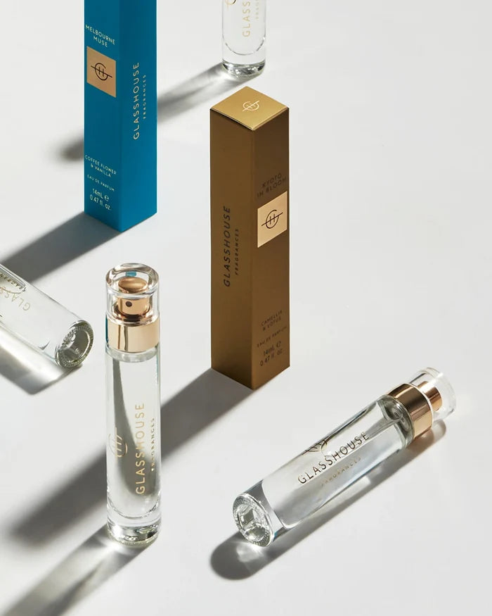 Kyoto in Bloom Eau de Parfum by Glasshouse