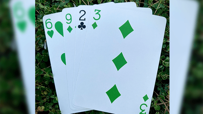 PlayingCardDecks.com-Leaf Playing Cards USPCC