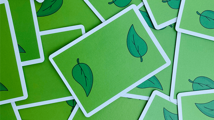 PlayingCardDecks.com-Leaf Playing Cards USPCC
