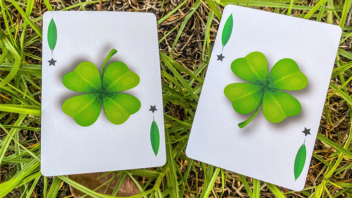 PlayingCardDecks.com-Leaf Playing Cards USPCC