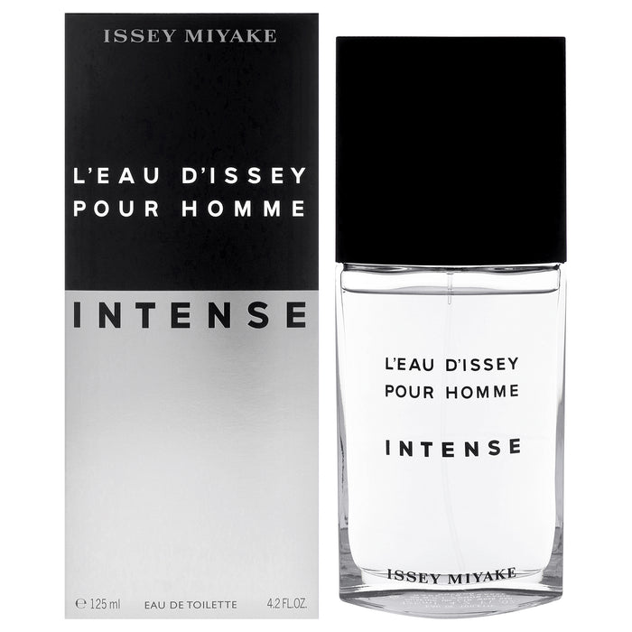 Leau Dissey Intense by Issey Miyake for Men - 4.2 oz EDT Spray