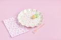 Leopard Cookie Plate Set