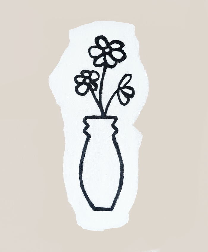 Les Fleurs
