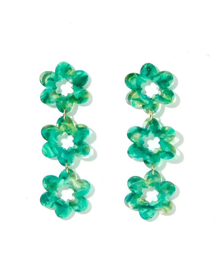 Linny Co Zoey Statement Earrings