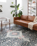 Loloi II Skye Rug | Charcoal / Multi Loloi
