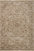 Loloi II Sorrento Rug | Bark / Natural Loloi