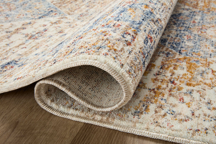 Loloi II Sorrento Rug | Ivory / Multi Loloi