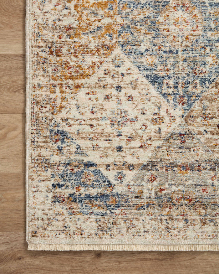 Loloi II Sorrento Rug | Ivory / Multi Loloi