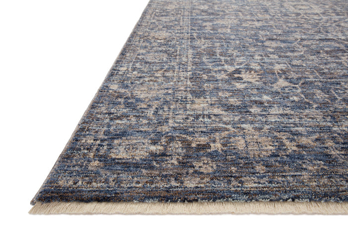 Loloi II Sorrento Rug | Midnight / Natural Loloi