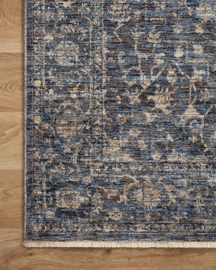 Loloi II Sorrento Rug | Midnight / Natural Loloi