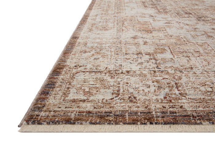 Loloi II Sorrento Rug | Mocha / Multi Loloi