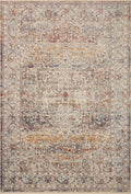 Loloi II Sorrento Rug | Natural / Multi Loloi