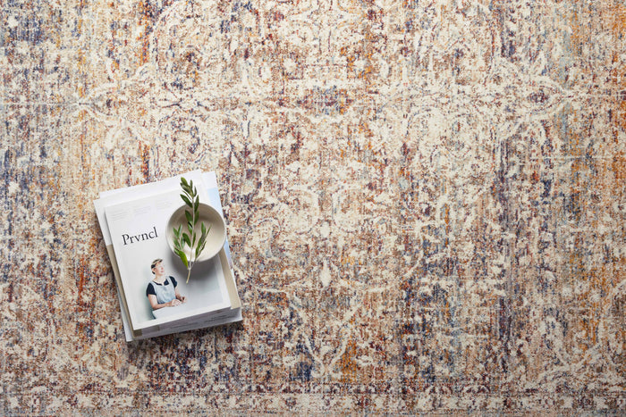 Loloi II Sorrento Rug | Natural / Multi Loloi
