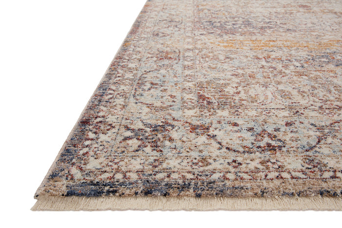 Loloi II Sorrento Rug | Natural / Multi Loloi