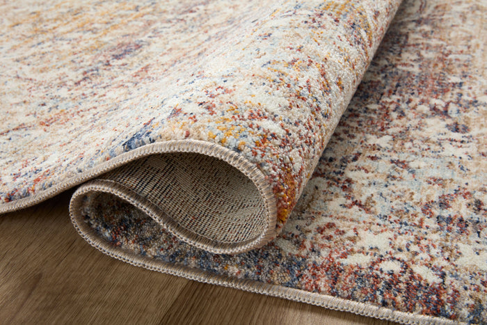 Loloi II Sorrento Rug | Natural / Multi Loloi
