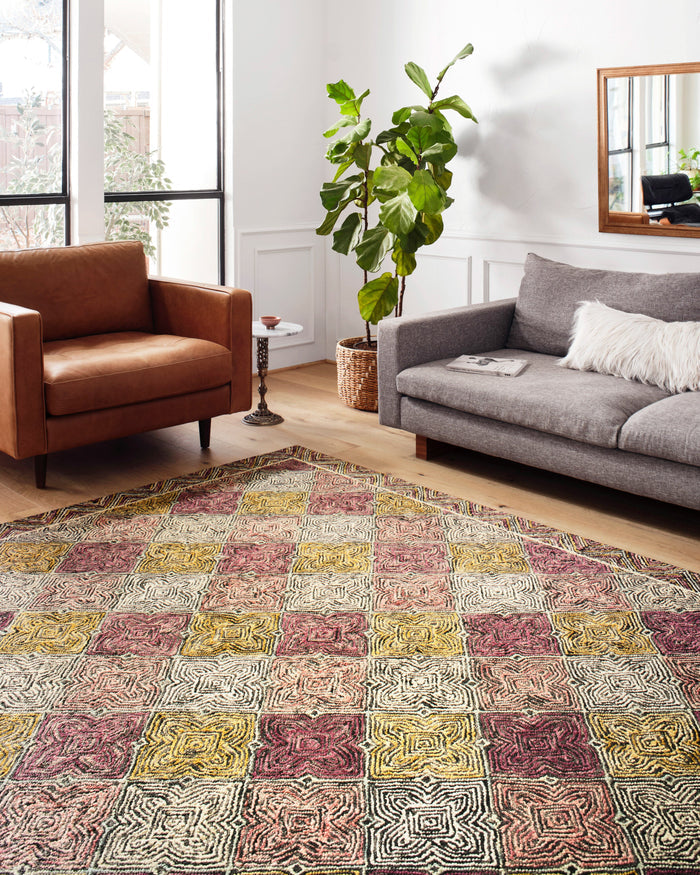 Loloi II Spectrum Rug | Charcoal / Multi Loloi