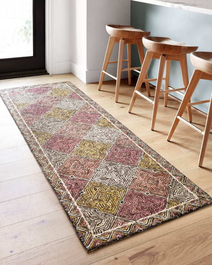 Loloi II Spectrum Rug | Charcoal / Multi Loloi