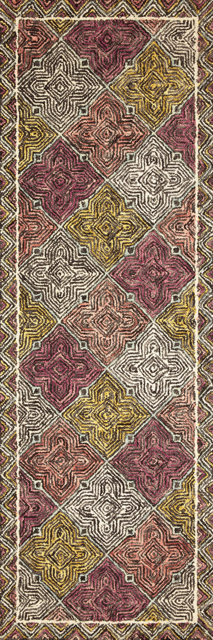 Loloi II Spectrum Rug | Charcoal / Multi Loloi