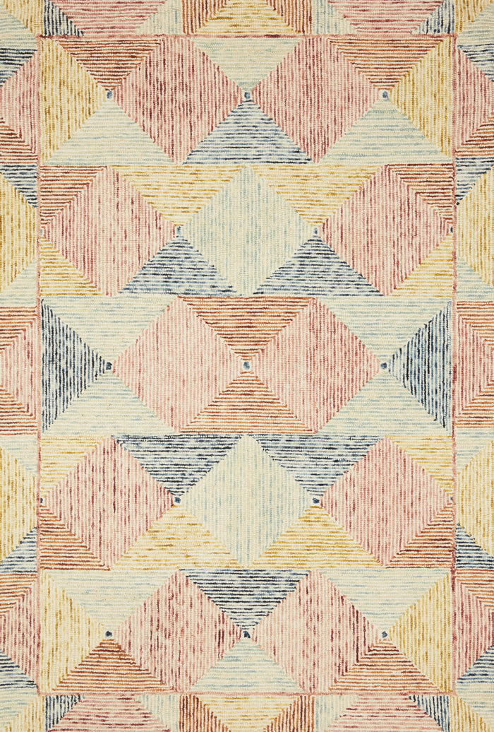Loloi II Spectrum Rug | Ivory / Multi Loloi