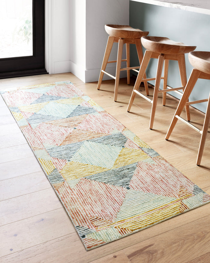 Loloi II Spectrum Rug | Ivory / Multi Loloi