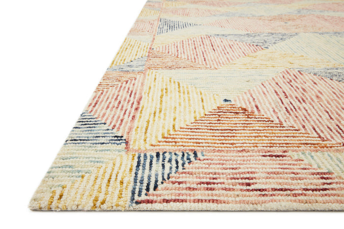 Loloi II Spectrum Rug | Ivory / Multi Loloi