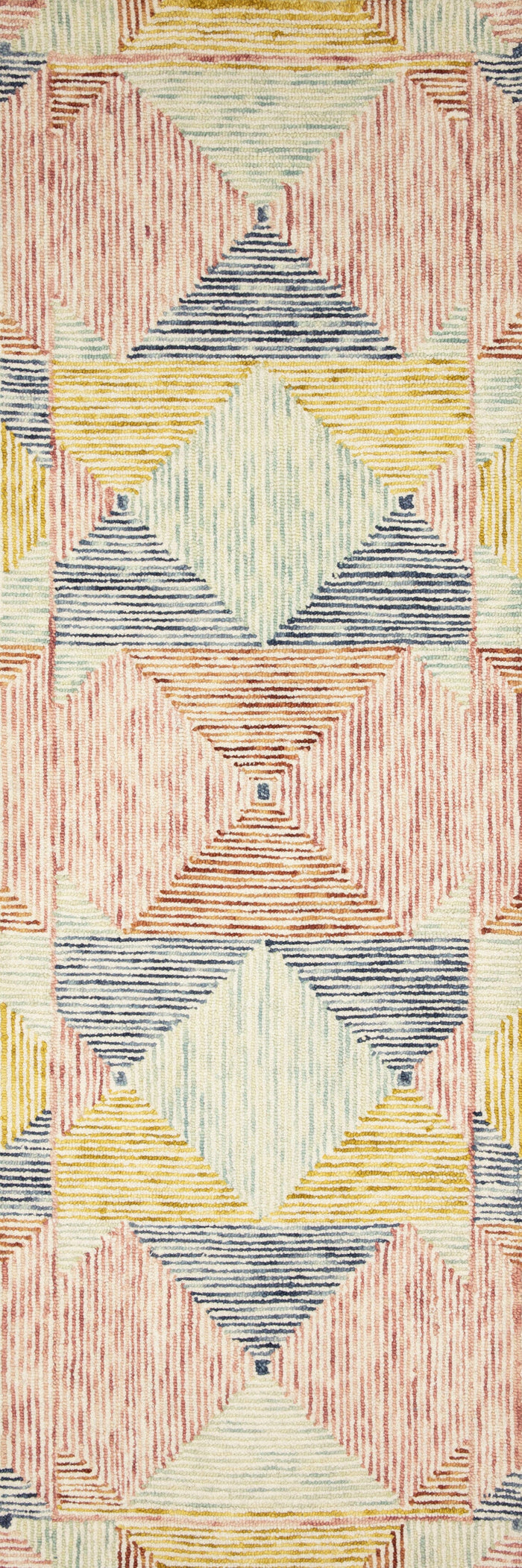 Loloi II Spectrum Rug | Ivory / Multi Loloi