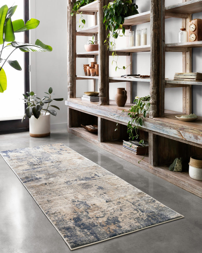 Loloi II Teagan Rug | Sand / Mist Loloi