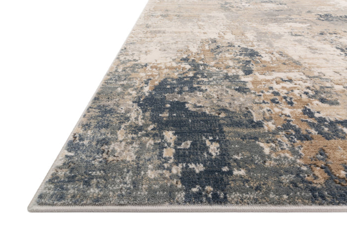 Loloi II Teagan Rug | Sand / Mist Loloi